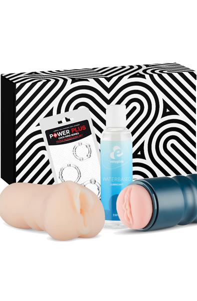 His Pleasure Combo Box Paketerbjudande