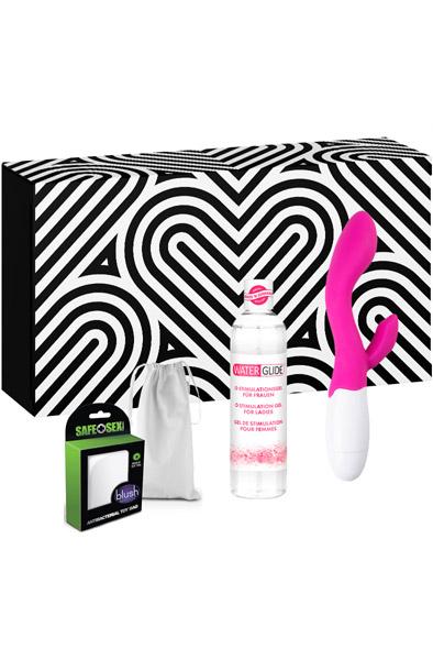 Her First Pleasure Box Paketerbjudande