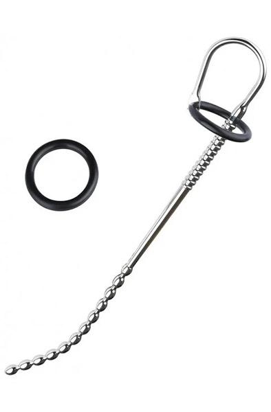 Urethral Stretcher Long Beaded Dilator