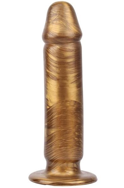Gold Phut Dong 22 cm XL Buttplug