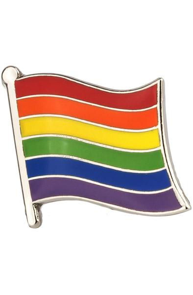 Rainbow Flag Pins Pride Pin