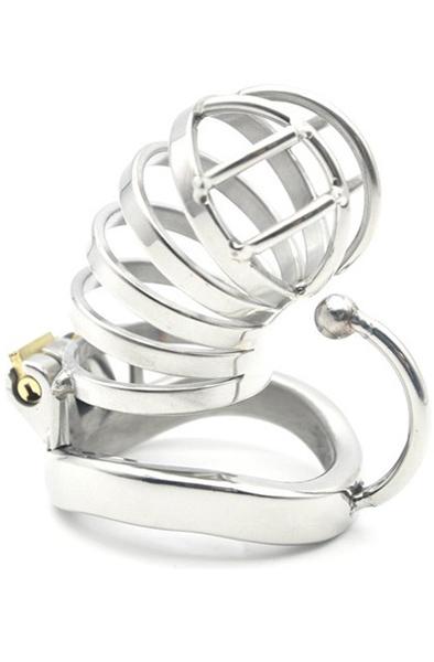 FUKR Hook Full Chastity Cage 45mm Kyskhetsbur
