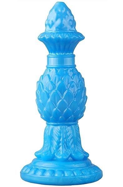 Plug Feath Blue 20 cm XL plugg