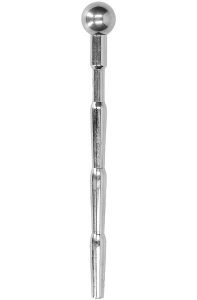Ouch Urethral Sounding Metal Dilator 13,5cm Dilator