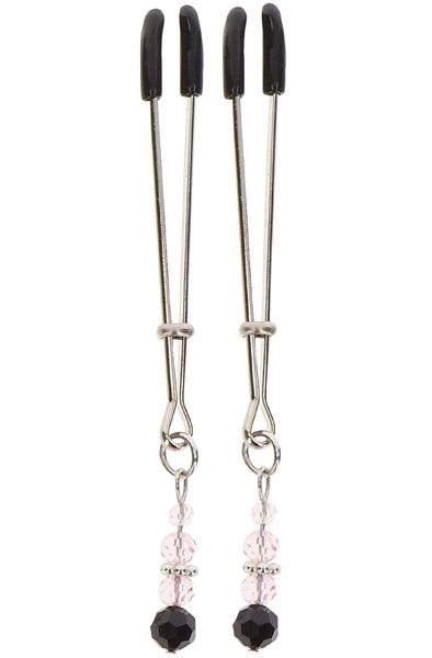 Taboom Tweezers With Beads Bröstvårtsklämmor