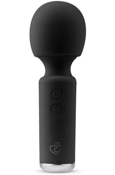 Easytoys Mini Vibe Wand Vibrator Black Magicwand / Massagewand