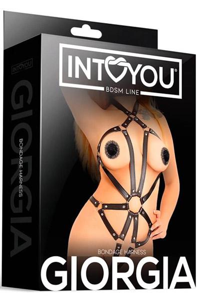 IntoYou Giorgia Bondage Full Body Harness Bondage sele