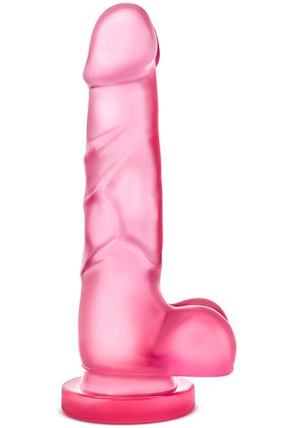 B Yours Sweet n Hard 4 Pink 20 cm Dildo