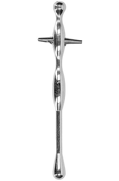 Urethral Sounding Metal Stick 8cm Dilator