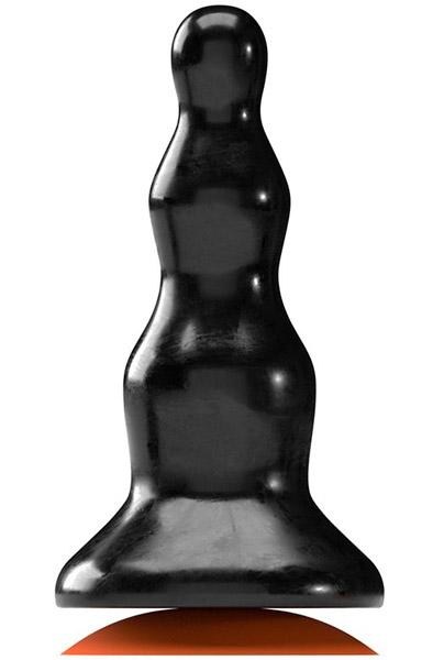 Dinoo Primal Dilo Black 22,5 cm XL Buttplug