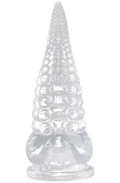 ClearlyHorny Aston Monster Dildo 23 cm Grövre analplugg