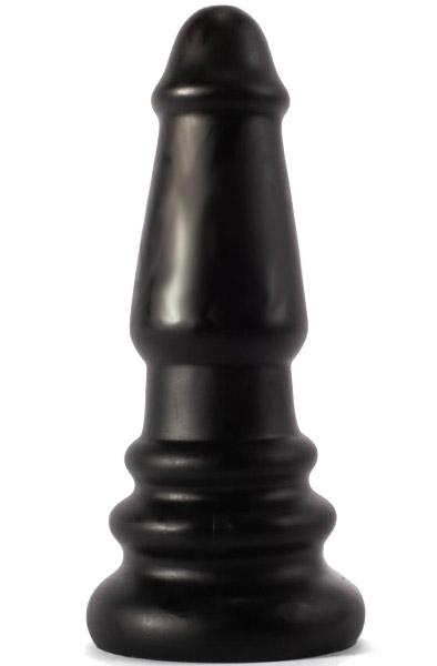 X-Men Extra Girthy Butt Plug Black 25,5 cm XXL Buttplug