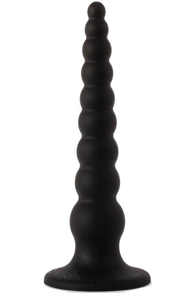X-Men Butt Plug Black Small 20 cm Analdildo