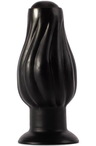X-Men Anal Plug Black 19 cm XL Buttplug