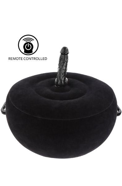 Taboom Inflatable Fuck Seat With Remote Dildo