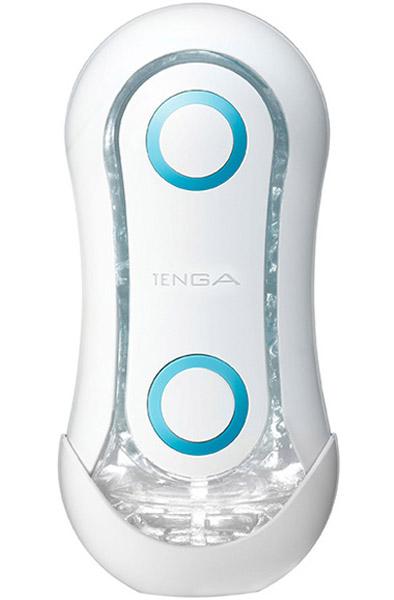 Tenga Flip Orb Blue Rush Masturbator