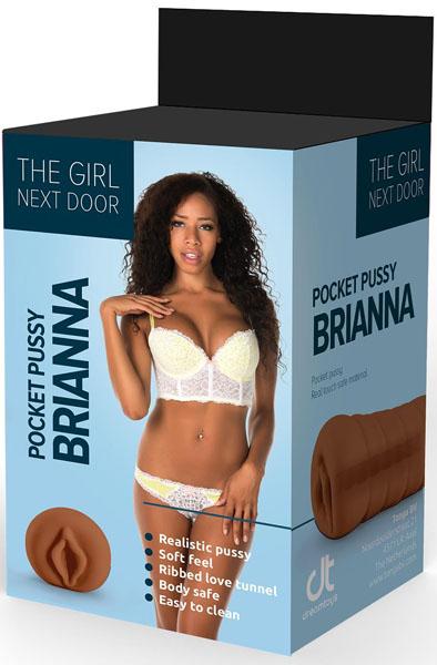 Dream Toys The Girl Next Door Brianna Lösvagina