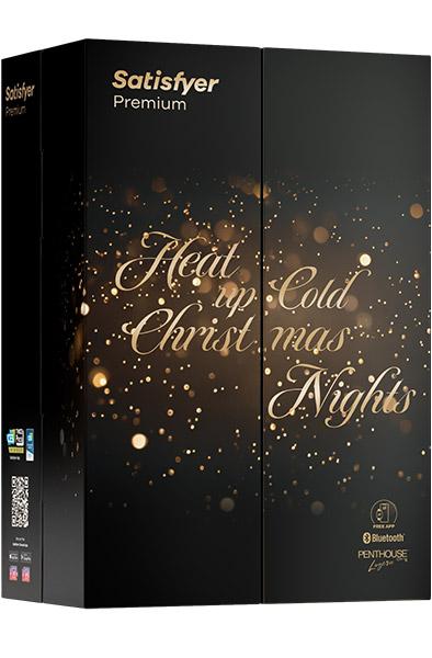Satisfyer Advent Calendar Premium Adventskalender sexleksaker