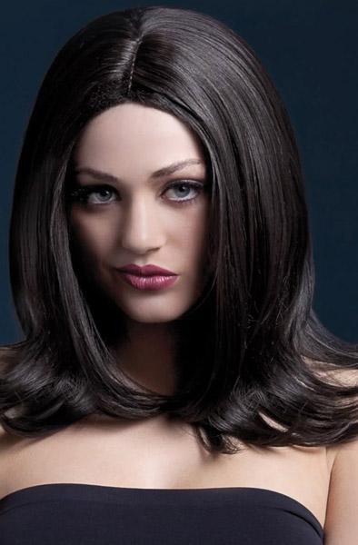 Fever Sophia Wig Brown Peruk