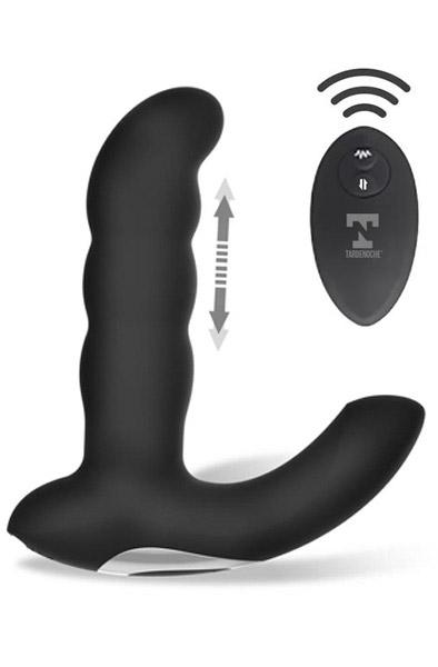 Ampex P-spot Anal Massager With Thrusting Prostatastimulator