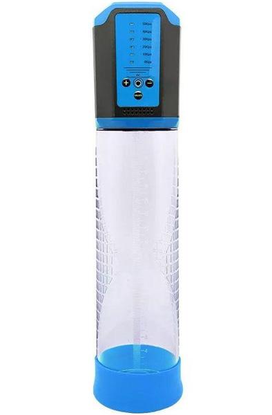 Automatic Rechargable Erection Pump Automatisk penispump