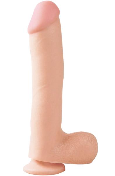 Pipedream Dildo With Suction Cup 25,5 cm Realistisk dildo