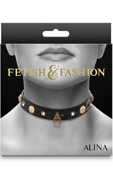Fetish & Fashion Alina Collar Choker