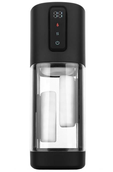 CX11 Heating, Stroking & Vibrating Masturbator Masturbator