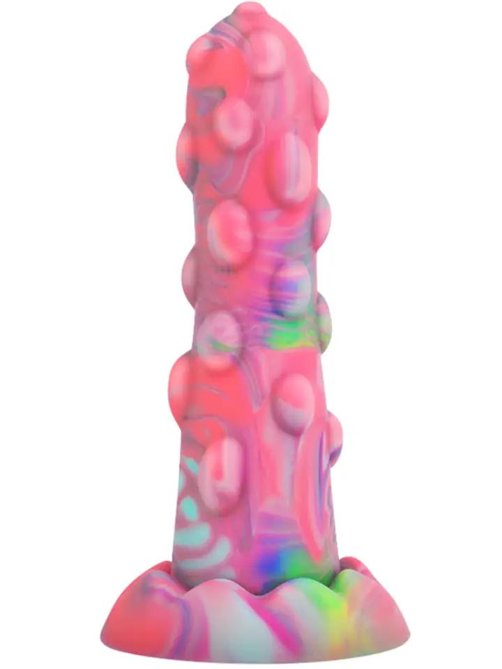 Nixie Dildo Shape-Shifting Spirit 15,5 cm Dragon dildo