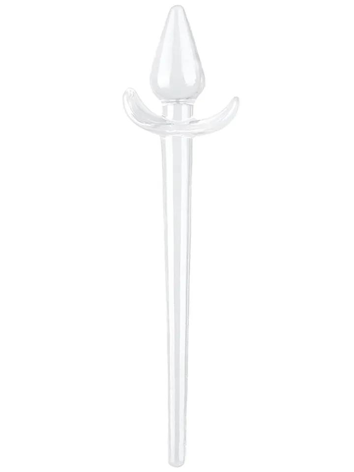 Kinky Puppy Plug Tail XL 47 cm Analplugg med svans