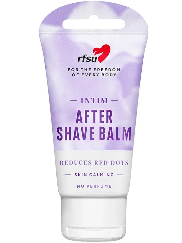 RFSU Intim After Shave Balm 40 ml Intimrakning