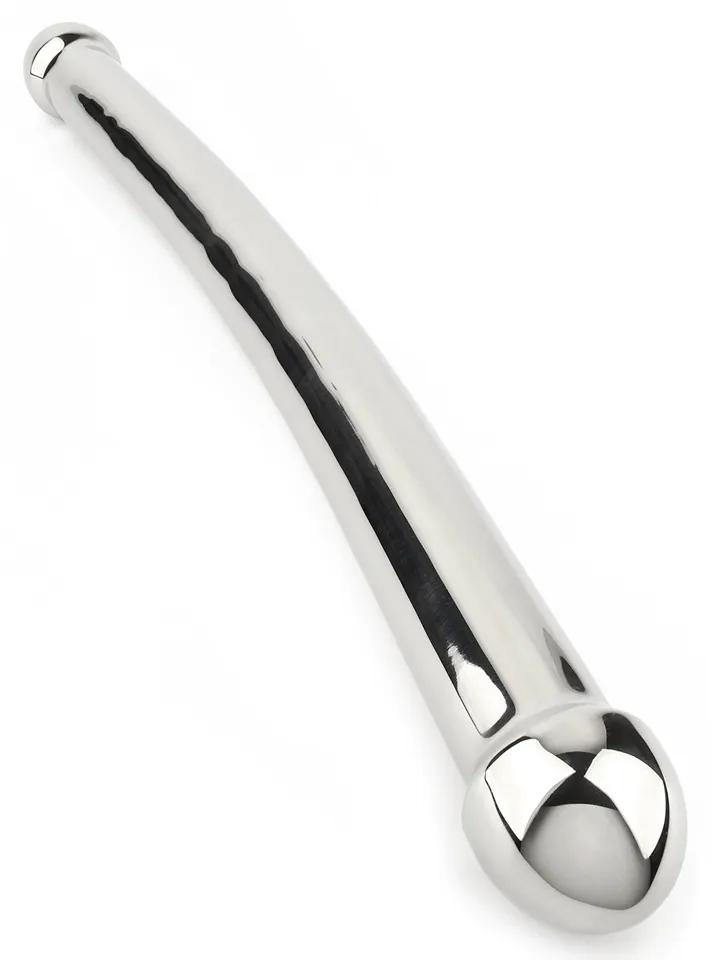Mr. Steel Double Header Dildo 44 cm Dubbeldildo