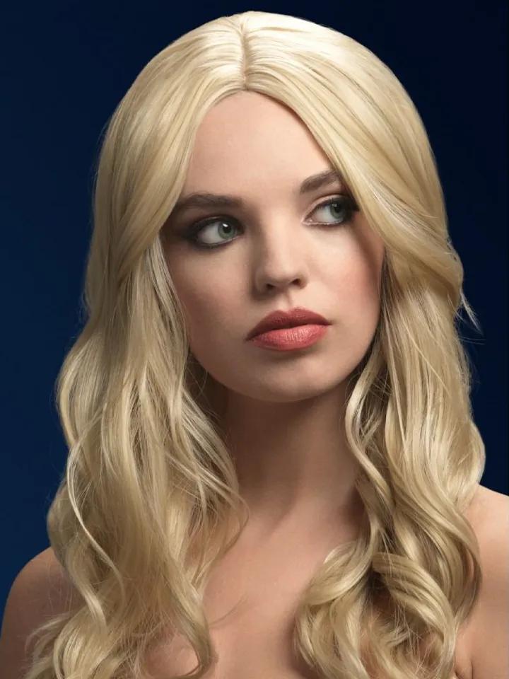 Fever Khloe Wig Dark Blonde Blond Peruk