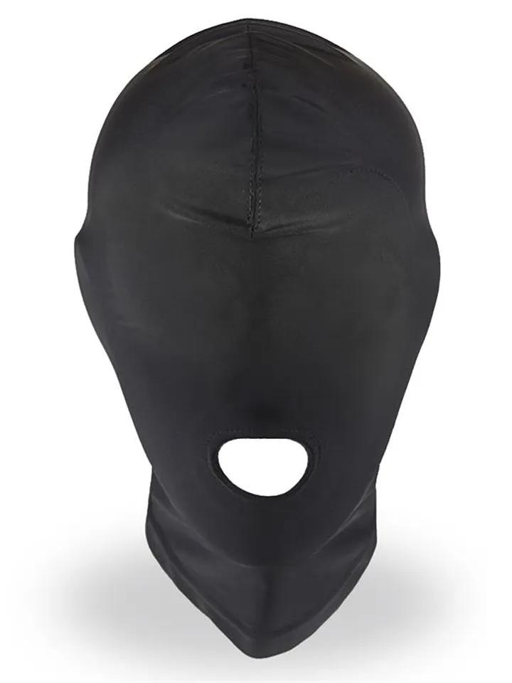 IntoYou Lilith Obedience Blindfold Mask BDSM mask