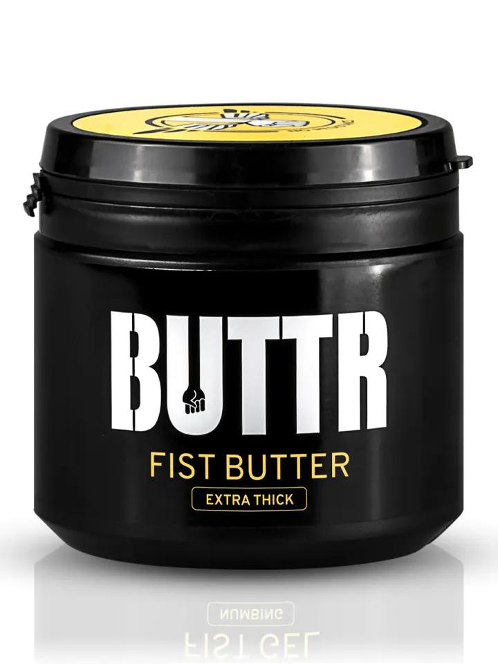 Buttr Fisting Butter Extra Thick 500 ml Glidmedel anal/fisting