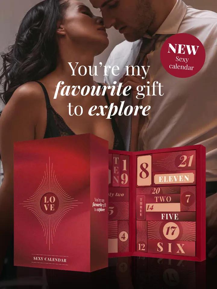 Sexy Pleasure Advent Calendar 2025 Adventskalender sexleksaker