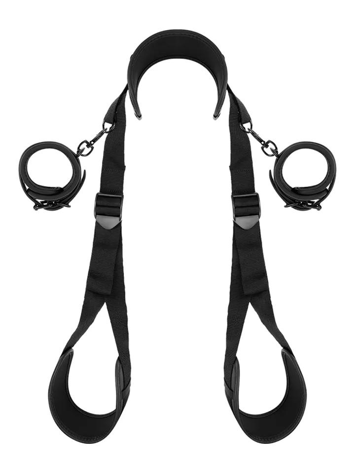 Fetish Submisive Open Leg Set Positionshållare