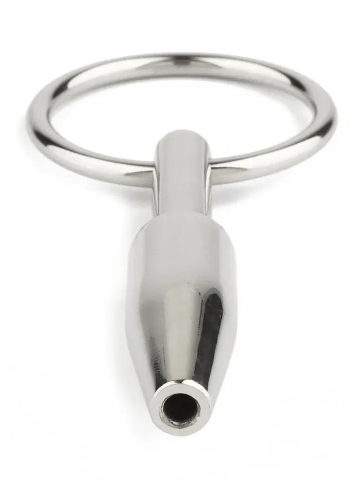Mr. Steel Mini Fucker Open Plug 9 mm Dilator