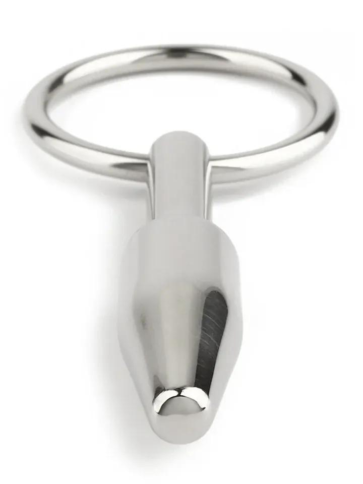 Mr. Steel Mini Fucker Solid Plug 9 mm Dilator