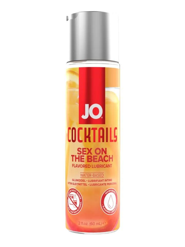 H2O Lubricant Cocktails Sex On The Beach 60 ml Glidmedel med smak