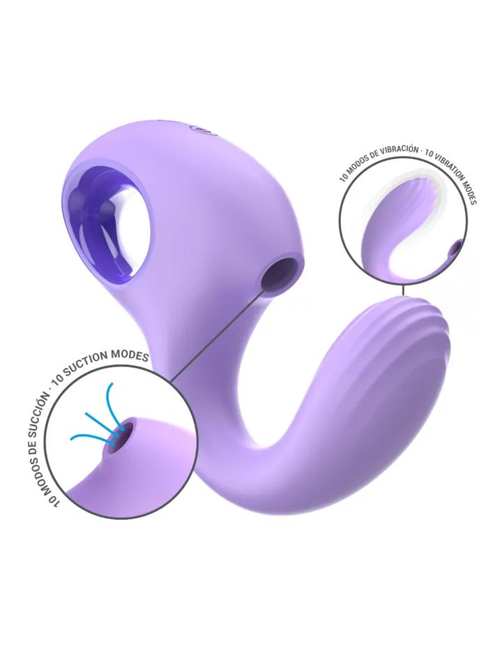 Intense Baxter Vibrator & Stimulator G-punktsvibrator