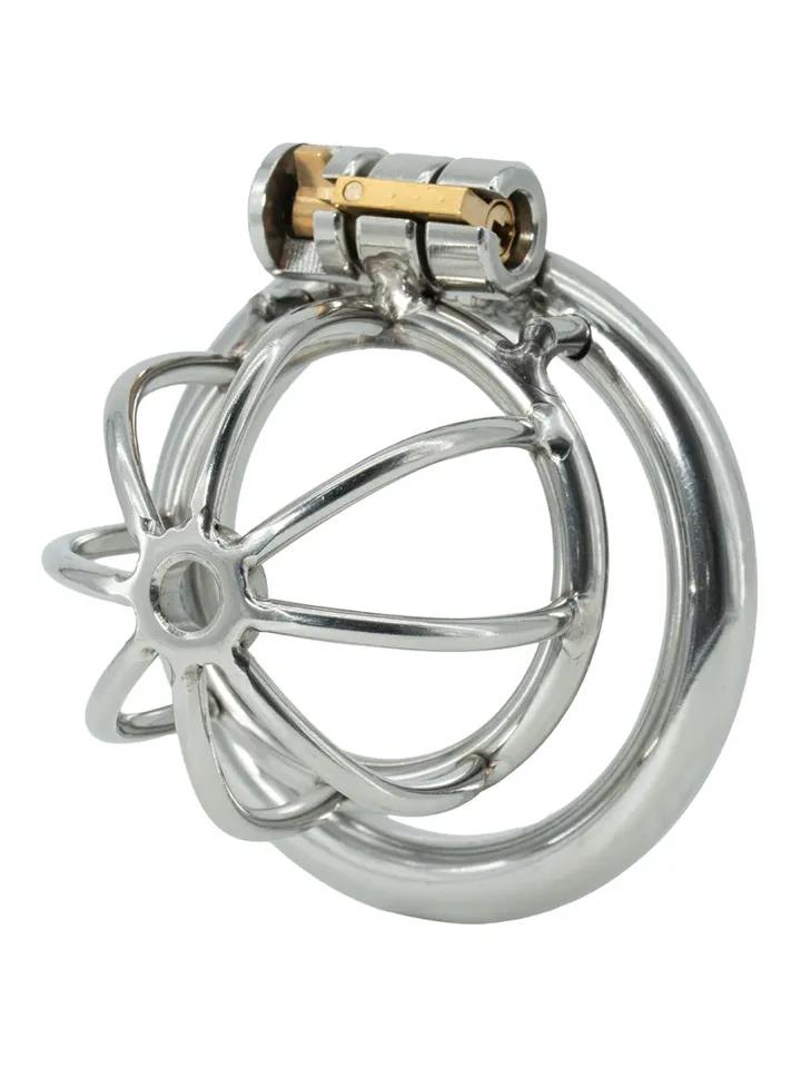 Chestity Cock Harness X-Short Kyskhetsbur