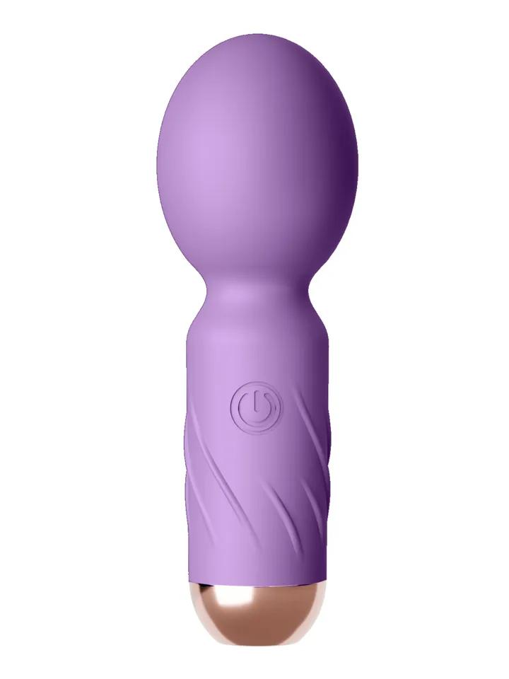 Cute Mini Wand Purple 11,5 cm Magicwand / Massagewand