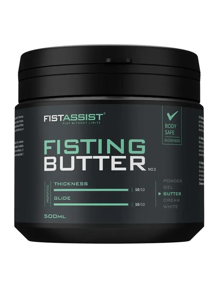 Fist Assist Fisting Butter 500 ml Glidmedel anal/fisting
