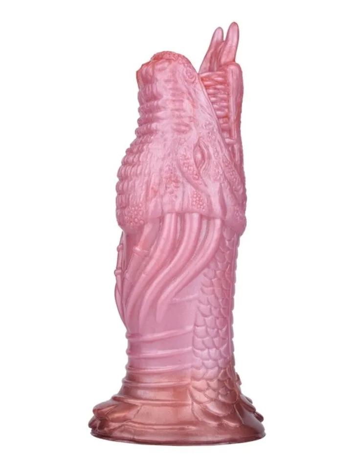 Monster Dragon Penis Sleeve 17,5 cm Penisförlängare/Sleeve