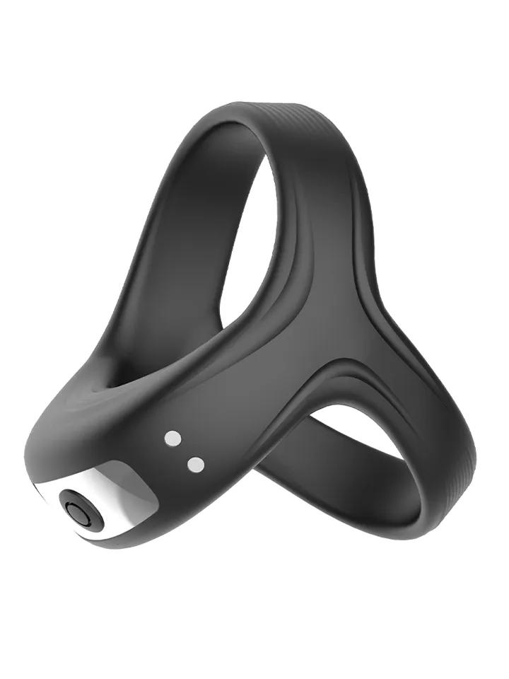 Vibrating Cock Ring Couples Vibrator Penisring med vibrator