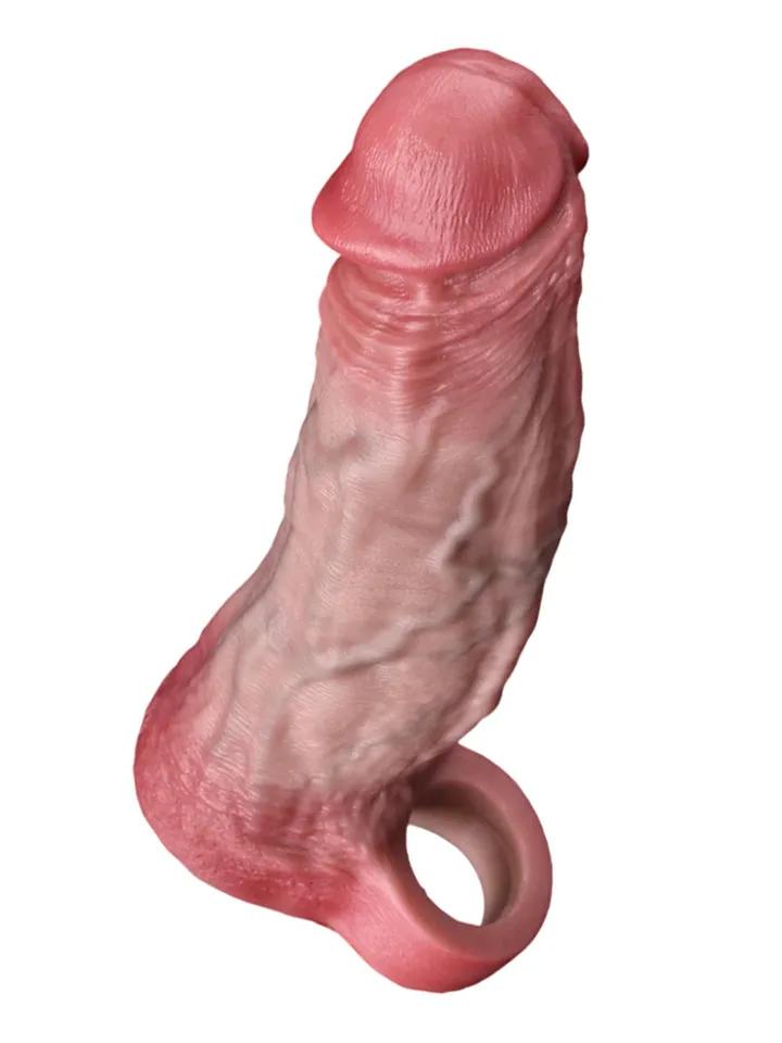 Extend My Dick Dyckies Penis Sleeve 20 cm Penisförlängare/Sleeve
