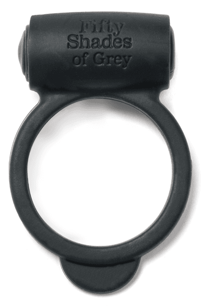 Fifty Shades of Grey Yours And Mine Vibrating Love Ring Penisring med vibrator