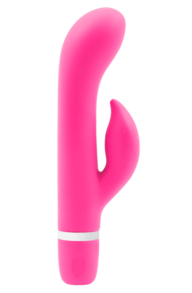 B Swish BWILD Classic Marine Rabbit Vibrator Pink Rabbitvibrator