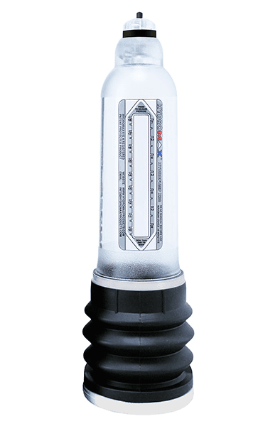 Bathmate Hydromax Pump X30 Transparent Elektrisk penispump